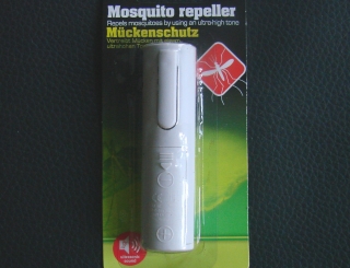 Originalbild zum Tauschartikel Mueckenschutz Insektenschutz Mosquito