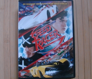 Originalbild zum Tauschartikel Speed Racer DVD