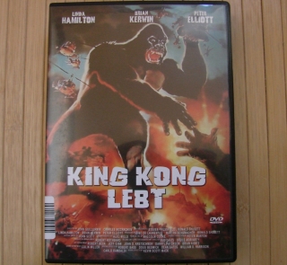 Originalbild zum Tauschartikel King Kong lebt
