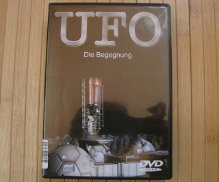 Originalbild zum Tauschartikel U.F.O. Die Begegnung UFO