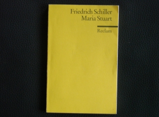 Originalbild zum Tauschartikel Friedrich Schiller - Maria Stuart