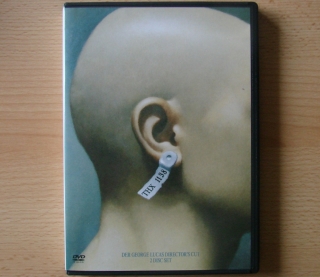 Originalbild zum Tauschartikel THX 1138 (Directors Cut) 2 DVDs Special