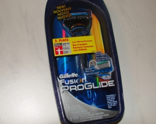 Originalbild zum Tauschartikel Gillette Fusion ProGlide Rasierer