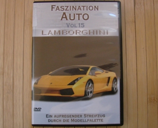 Originalbild zum Tauschartikel Faszination Auto Lamborghini Geschichte