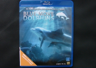 Originalbild zum Tauschartikel Blue Move - Dolphins / Delfine [BLU-RAY]