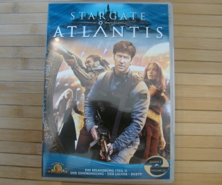 Originalbild zum Tauschartikel Stargate Atlantis - Season 2 [DVD 1]