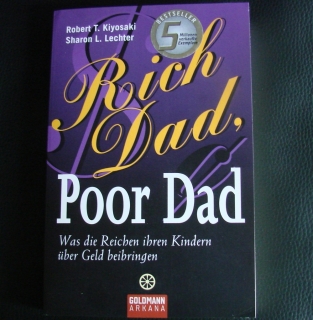 Originalbild zum Tauschartikel Rich Dad, Poor Dad: Wie wird man Reich?