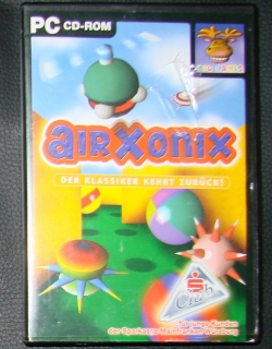 Originalbild zum Tauschartikel AirXonix [You Games]