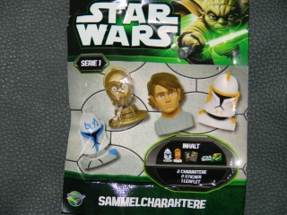 Originalbild zum Tauschartikel Sammelcharaktere Starwars Star Wars