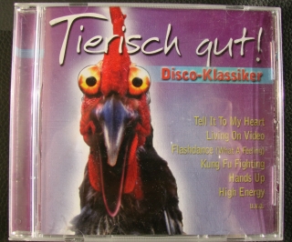 Originalbild zum Tauschartikel Tierisch Gut Disco Klassiker Hits