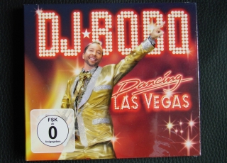 Originalbild zum Tauschartikel Dancing Las Vegas DJBOBO *Neu* DJ BoBo