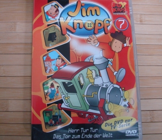 Originalbild zum Tauschartikel Jim Knopf Folge 07 - Der Herr Tur Tur