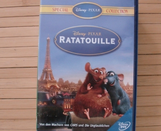 Originalbild zum Tauschartikel Ratatouille (Special Collection) Disney