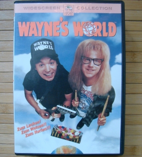 Originalbild zum Tauschartikel Waynes World Party Time