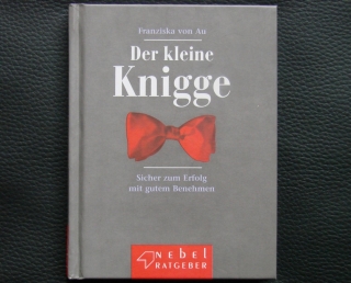 Originalbild zum Tauschartikel Der kleine Knigge - Gutes Benehmen