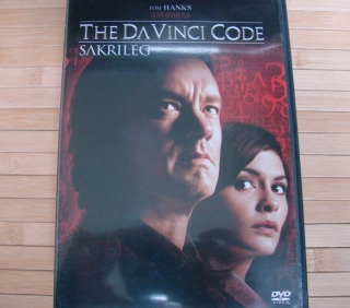 Originalbild zum Tauschartikel The Da Vinci Code - Sakrileg _ Tom Hanks