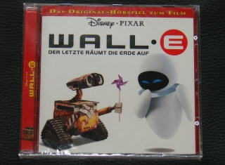 Originalbild zum Tauschartikel Wall-E - Das Original Hörspiel zum Film