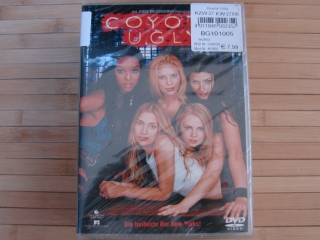 Originalbild zum Tauschartikel Coyote Ugly DVD Film Violet