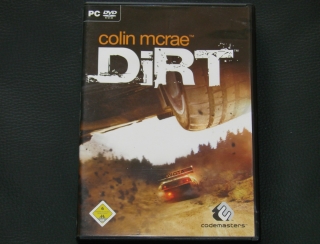 Originalbild zum Tauschartikel Colin McRae Dirt Rennspiel Offroad