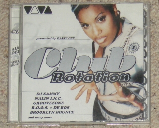 Originalbild zum Tauschartikel Viva Club Rotation 1 Oldschool Daisy