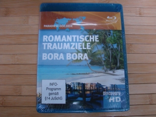 Originalbild zum Tauschartikel Romantische Traumziele Bora Bora HD