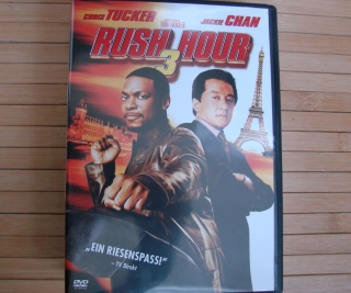 Originalbild zum Tauschartikel Rush Hour 3 mit Jackie Chan Chris Tucker