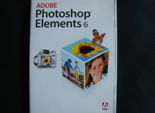 Originalbild zum Tauschartikel Adobe Photoshop Elements 6 MAC