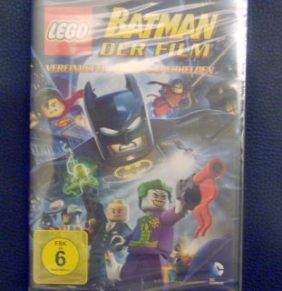 Originalbild zum Tauschartikel LEGO Batman: Der Film - Vereinigung