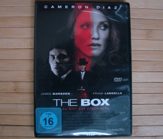 Originalbild zum Tauschartikel The Box - Du bist das Experiment