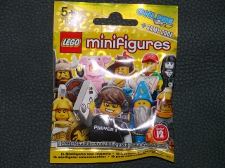 Originalbild zum Tauschartikel LEGO Minifiguren zum Sammeln