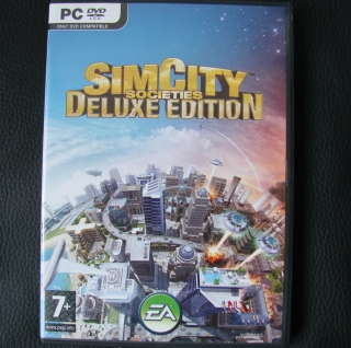 Originalbild zum Tauschartikel SimCity Societies Deluxe Edition Sim