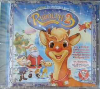 Originalbild zum Tauschartikel Rudolph mit der roten Nase 2 Soundtrack