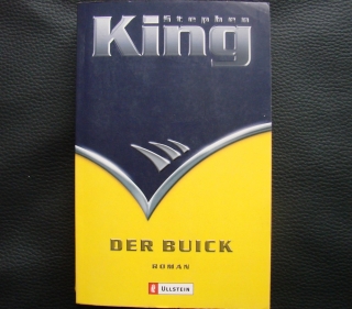 Originalbild zum Tauschartikel Stephen King - Der Buick