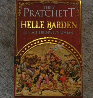 Originalbild zum Tauschartikel Hele Barden Scheibenwelt Terry Pratchett