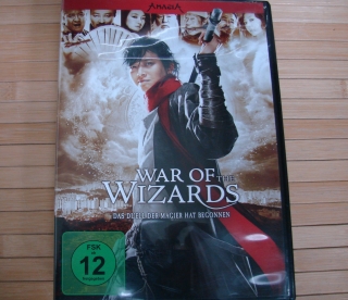 Originalbild zum Tauschartikel War of the Wizards