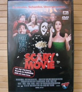 Originalbild zum Tauschartikel Scary Movie (inkl. Original Fassung)