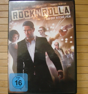 Originalbild zum Tauschartikel RockNRolla - Ein Guy Ritchie Film