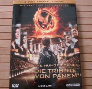 Originalbild zum Tauschartikel Die Tribute von Panem - The Hunger Games