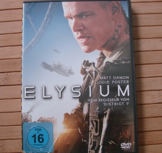 Originalbild zum Tauschartikel Elysium Raumstation