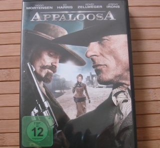 Originalbild zum Tauschartikel Appaloosa Western der extra Klasse