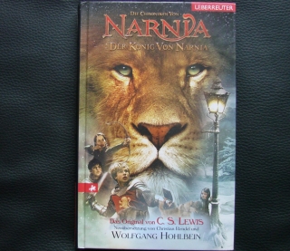 Originalbild zum Tauschartikel Die Chroniken von Narnia - Der König