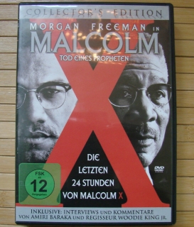 Originalbild zum Tauschartikel Death of a Prophet - Malcom X