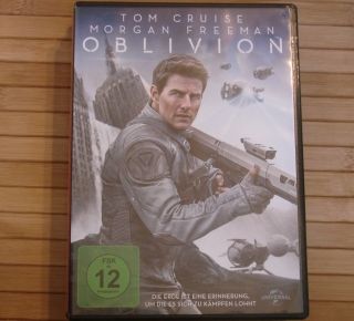 Originalbild zum Tauschartikel Oblivion - Tom Cruise als Jack Harper