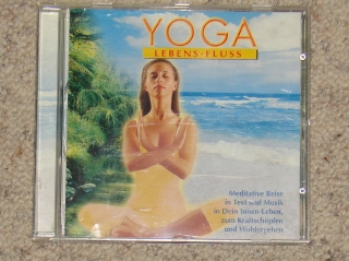 Originalbild zum Tauschartikel Yoga Lebens-Fluss Entspannung Pur