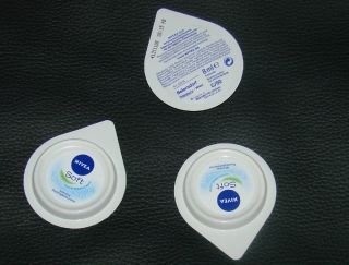 Originalbild zum Tauschartikel Nivea Creme Soft Feuchtigkeitscreme