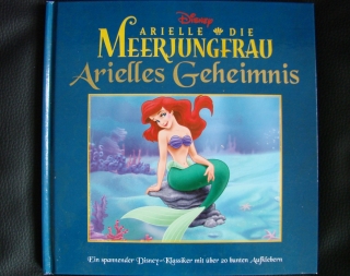 Originalbild zum Tauschartikel Disney: Magic Arielles Geheimnis Arielle