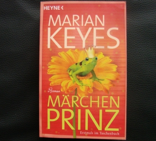 Originalbild zum Tauschartikel Märchenprinz: Roman (Marian Keyes)
