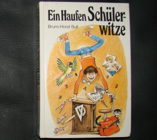 Originalbild zum Tauschartikel Ein Haufen Schülerwitze Heiteres Schule