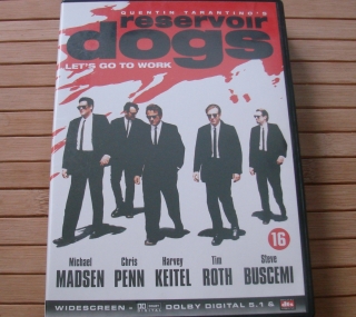 Originalbild zum Tauschartikel Reservoir Dogs (Originalfassung) english