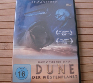 Originalbild zum Tauschartikel Dune - Der Wüstenplanet - Jahr 10191